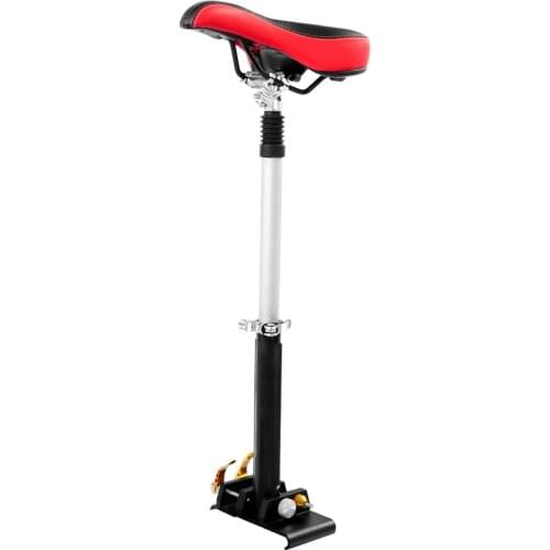Foldable Height Adjustable Saddle Set for Xiaomi Electric Scooter Chair M365 Scooter Electric Scooter Retractable Seat