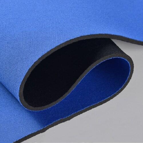 4 yards N cloth diving material Nerprene life jacket diving suit waterproof and warm regenerated nylon diving cloth