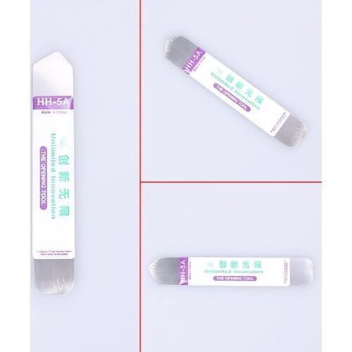 ESPLB Ultra Thin Stainless Steel Blade Pry Spudger Phone Tablet Screen Battery Opening Tools for iPhone/iPad/Samsung Opener