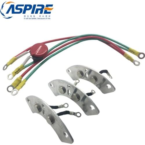 Rectifier Diode Set T30 for Mecc Alte Alternator