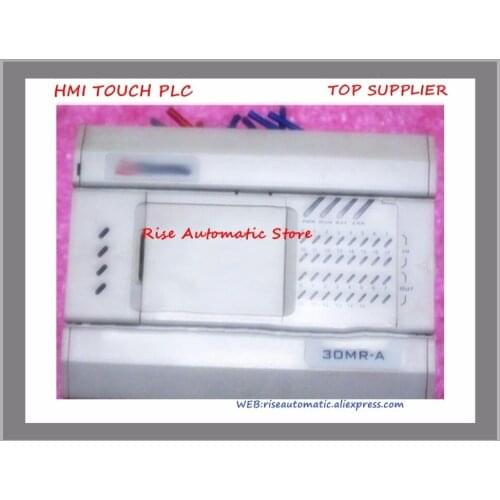 TP03-30MR-A PLC New Original 100-240VAC 24VDC 16 Input Relay 14 Output 1 COM