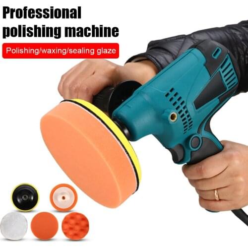 YI KA Car Polishing Machines