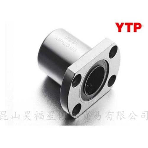 YTP linear ball bearing bushing 10pcs/bag LMH6UU/SMT6GUU/LHFC6(dr6 D12 L19)