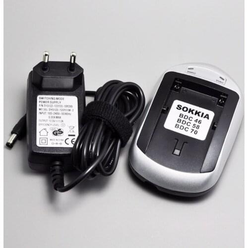Charger Replenisher Single charge for Sokkia CDC68