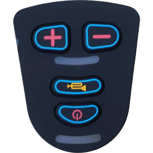4 Button Keypad for D51161 D51333 & D51162 Mobility PG Drive Wheelchair Joystick