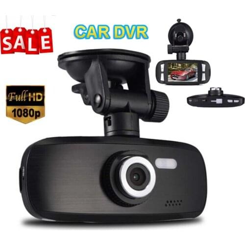 2015 NEW Car Video Recorder Camera 2.7" Full HD 1080P DVR H200/G1W with WDR Technology AVC 1080P 30FPS G-Sensor