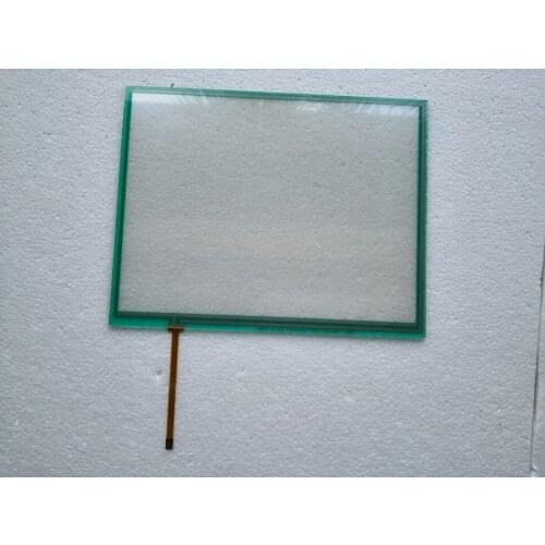 BKO-C11931 T010-12101-T860 Touch Panel Glass For HMI Screen Machine Repair, Have in stock