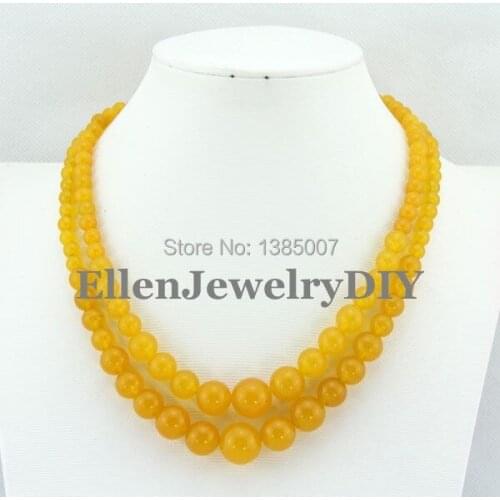 Marvelous Necklace Wedding Jewelry Beaded Stone Jewerly Fashion Jewelry W7154