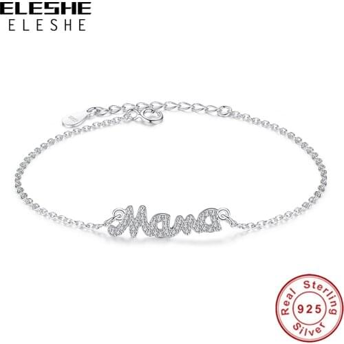 ELESHE Bracelets With Pendants