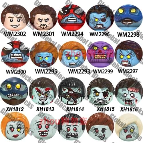 Детские конструкторы MARVEL China At AliExpress