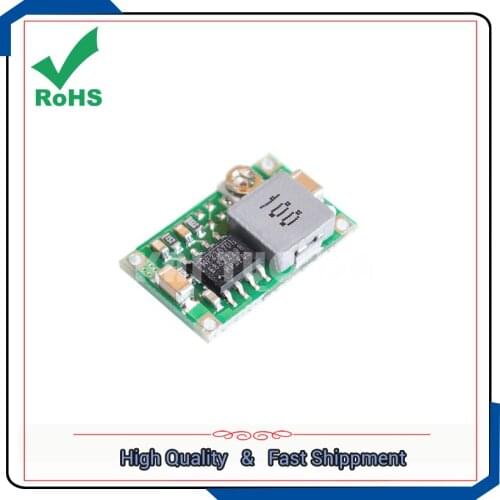 Mini360 model power supply step down buck module DC DC ultra-small power module car power super LM2596