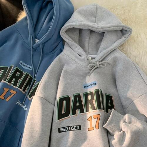 Женские толстовки с принтом NoEstaMal China At AliExpress