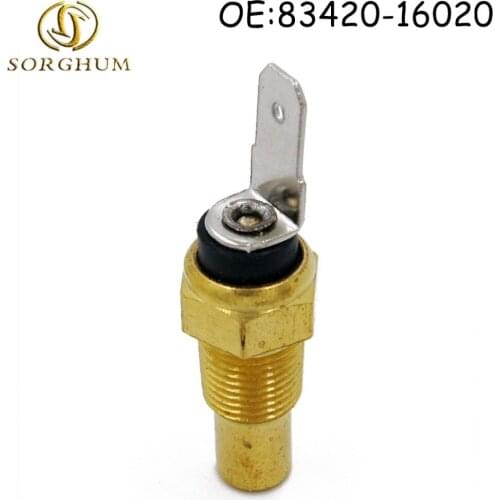 New Engine Coolant Temperature Switch 83420-16020 fits for Isuzu Mazda Mitsubishi
