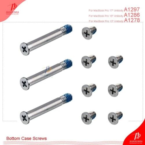 Original Bottom Case Screws For Macbook Pro A1278 A1286 A1297 Bottom Back Case Cover Screws wholesale
