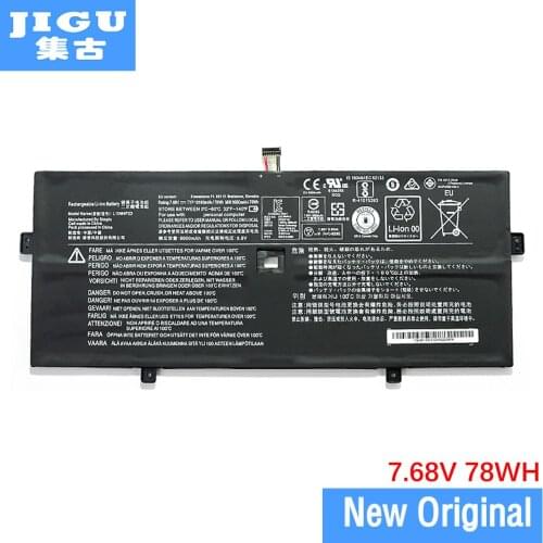 JIGU Original Laptop Battery L15C4P22 L15M4P23 For LENOVO For Yoga 910-13IKB 80VGS00300 For Yoga 910-13IKB(80VF00C3GE)