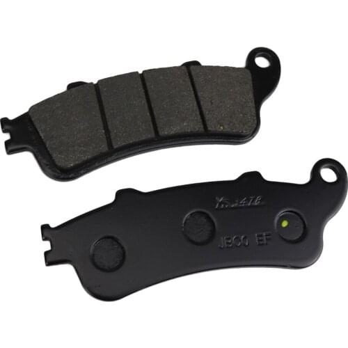 Motorcycle Front Rear Brake Pads Brake Disks For Honda NT650 V2/V3/V4/V5 02-05 VFR800 A2/A3/A4/A5 XL1000 Varadero V2 V3 V4 V5