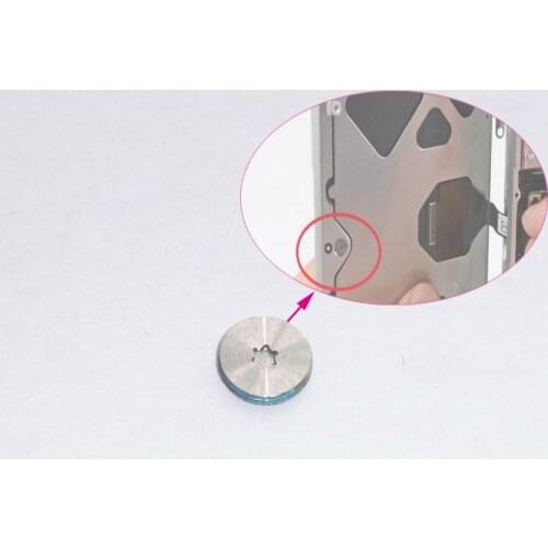 Adjusting Screw for Apple MacBook Pro 13" A1278 15" A1286 Trackpad Touchpad Screws Set Replacement, 5pcs/lot