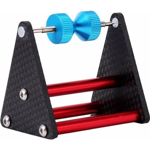 RC Helicopter Propeller Balancer Four-alxe Carbon Fiber Magneti Propeller Balancer Essential For RC Quadcopter FPV Prop