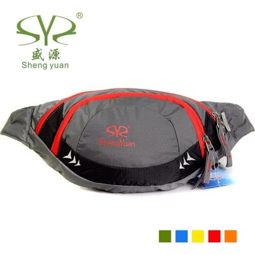 Shengyuan Outdoor Portable Bag Messenger bag multifunction pockets pockets of men and women climbing 0.13