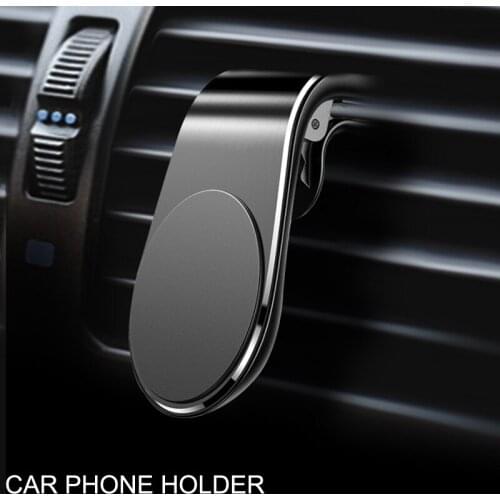 360 Degree Rotation Magnetic Car Phone Holder For Dacia duster logan sandero stepway lodgy mcv 2 Car-styling