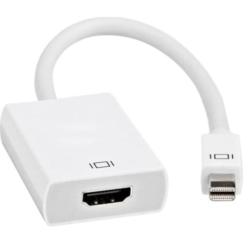 High Quality Mini DisplayPort to HDMI Mini DP to HDMI Adapter Cable male to female