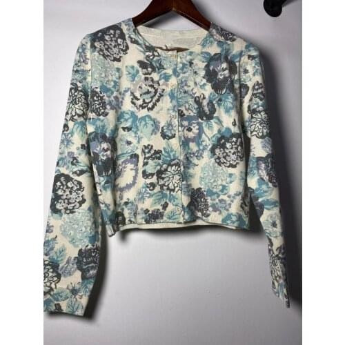 Women Cardigan O-Neck Long Sleeve 2021 Spring Autumn Ladies Knitwear Sweater Slim Ladies Tops and Shirt