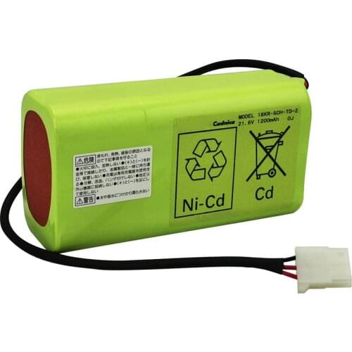 18KR-SCH-TD-2 Computer Server Battery 21.6V Ni-Cd Battery made in Japan