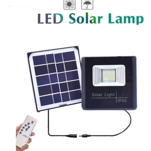 51leds ledsolar powered lamp Street Light Outdoor Garden Path Emergency reflector luminaria floodlight spotlight optional remote