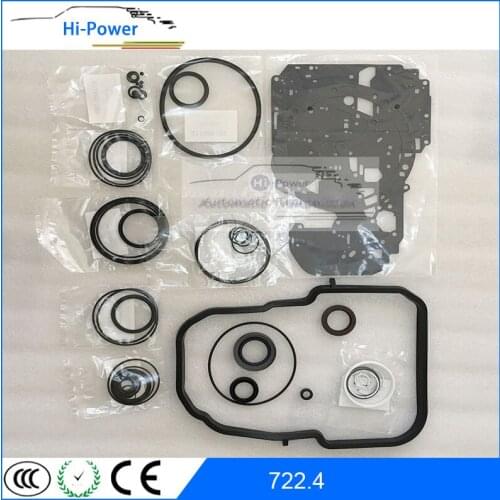 722.4 Transmission Overhaul Kit Seals Gasket Transpeed T07102A for BENZ MERCEDES