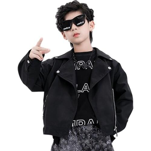 Кожаные куртки для девочек HENGYIXIN China At AliExpress