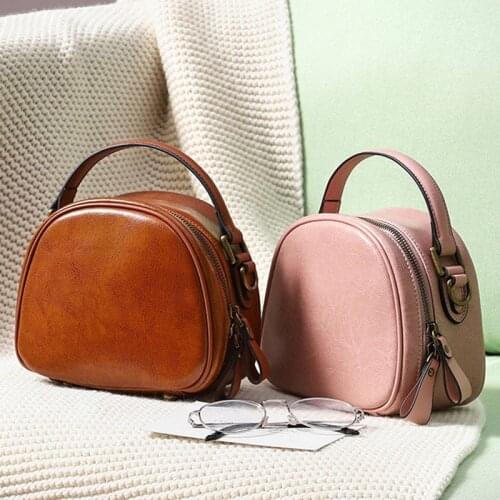 HEVRAOS Women's Bags With Zippers