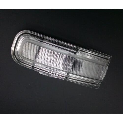 1pc for JEEP Renegade Reversing mirror lamp cover Rearview side turn signal width lamp shell original authentic Wing