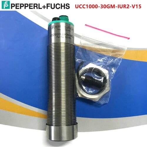 P+F UCC1000-30GM-IUR2-V15 Brand new original