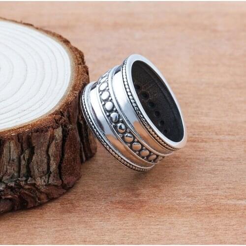 Retro Copper Women Ring Personality Creative Sunflower Irregular Rings for Women Wedding Jewelry Party Gift Support Wholesale
