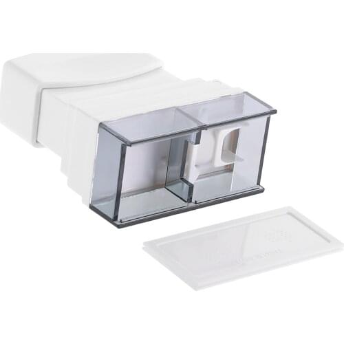 Pill Cutter Spliter Medication Tablet Divider Medicine Container Organizer Storage Box Pill Case