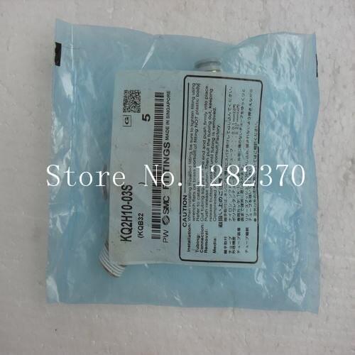 [SA] new original authentic spot SMC gas fitting KQ2H10-03S --20pcs/lot