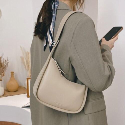 Crossbody Bags for Women Bags Handbag Shoulder Bag Baguette Bag All-match Messenger Bags Zipper Fashion High Capacity 2021 New