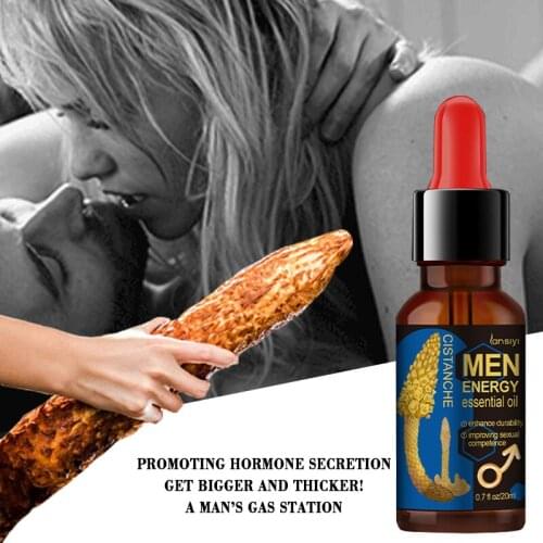 Penis Thickening Growth Man Big Dick Enlargment Liquid Cock Erection Enhance Men Health Care Enlarge Massage Enlargement Oils