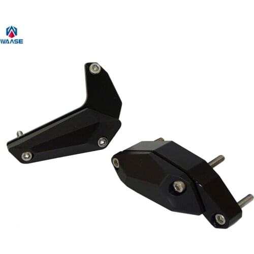 Waase For Yamaha YZF R1 R1M 2015 2016 2017 2018 2019 2020 Engine Stator Crash Pad Frame Slider Protector