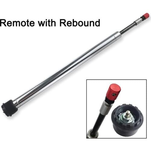 Bicycle Front Fork Repair Part Fork Spring Stroke Cartridge Aluminum Alloy Damping Rod Bike Accessories