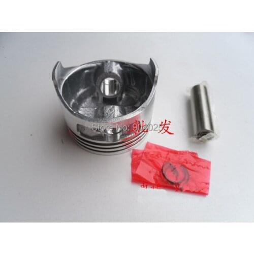 Generator parts 160F GX120 models piston piston pin retainer