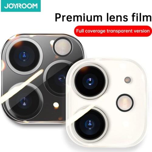 Camera lens protection For iPhone 12 11 Pro Max Tempered Glass 3D Back Lens Protective Glass Screen Protector