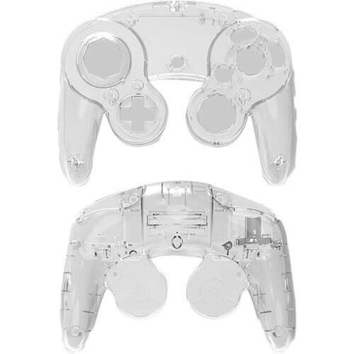 1 pcs for Nintendo NGC Gamepad Housing Cover Shell handle case protection handle parts game replacement Accessories