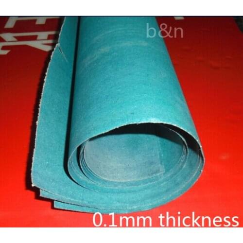 0.1mm thickness 6520 Not coated fish paper Highland Barley paper Electrical insulating paper Polyester film paper