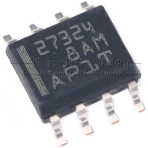 10PCS 27324 UCC27324 UCC27324DR SOP-8