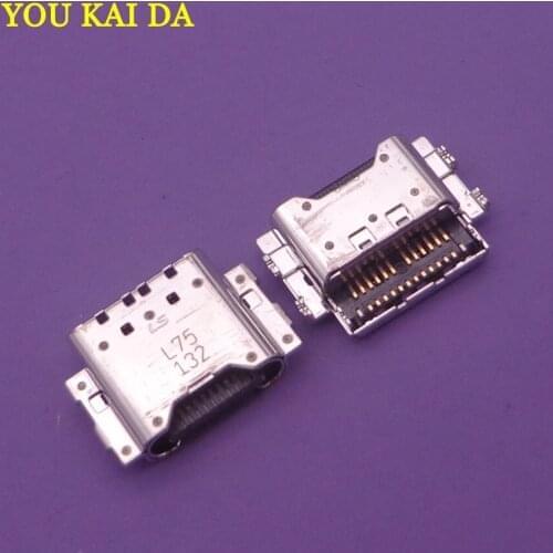 20PCS Micro Usb Type C Charging Connector Port For Samsung Galaxy C9 C9Pro C9000 C9 Pro Charge Socket Plug Dock Jack