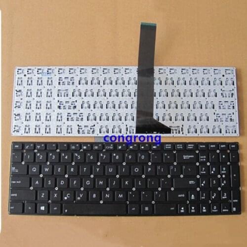 English Laptop Keyboard for ASUS X552 X552C X552MJ X552E X552EA X552EP X552L X552LA X552LD X552M X552MD X552V X552VL X552W US