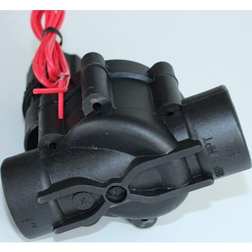 Free shipping China Airlines packet zanchen/rainbird 100D/D-SERIES female threaded inlet and outlet Sprinkler irrigation valve