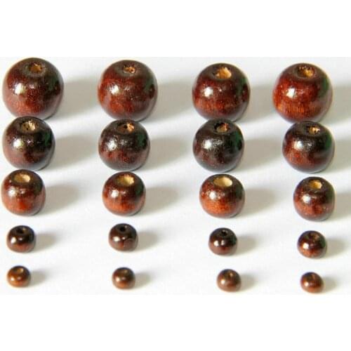 Wooden Beads Churong China