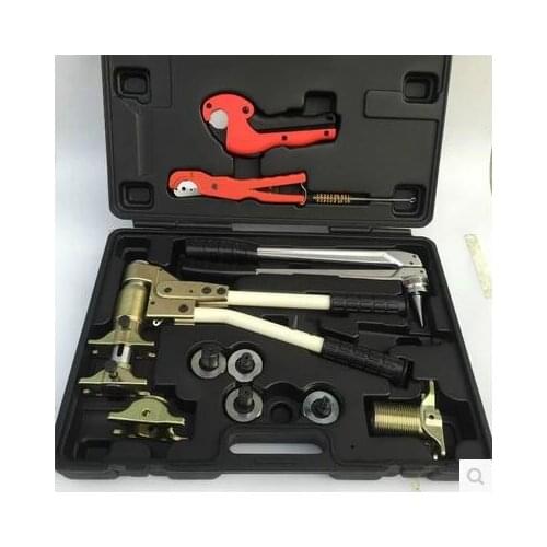 Fast shipping Pipe Clamping Tool Fitting tool PEX-1632 Range 16-32mm used for REHAU Fittings well received Rehau Plumbing Tool